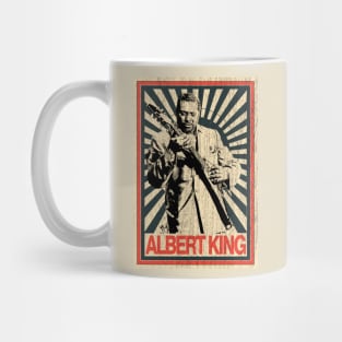 Vintage Albert King Mug